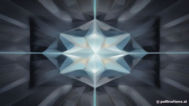 推特网页版时间线信息流浏览界面